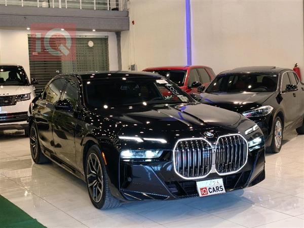 بي ام دبليو الفئة 7 2025 للبيع في العراق - اربيل